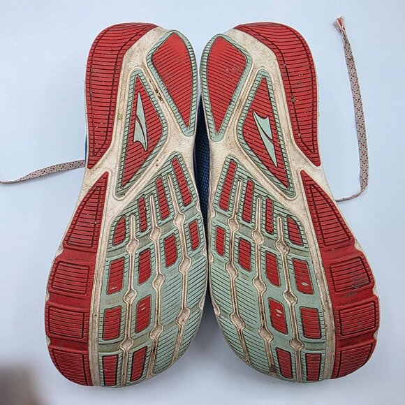 Altra Escalante 3 Mens Size 10.5 Blue Athletic Shoes Running Casual AL0A7R6M440 - Picture 8 of 13